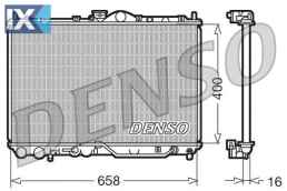 DENSO ΨΥΓΕΙΟ ΜΗΧΑΝΗΣ  DRM45011 MB925638