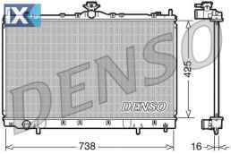 DENSO ΨΥΓΕΙΟ ΜΗΧΑΝΗΣ  DRM45012 1350A198 MN171216 MR993566