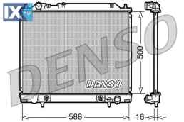 DENSO ΨΥΓΕΙΟ ΜΗΧΑΝΗΣ  DRM45013 MR127283 MR597189