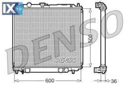 DENSO ΨΥΓΕΙΟ ΜΗΧΑΝΗΣ  DRM45014 MB890956 MB890957