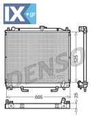 DENSO ΨΥΓΕΙΟ ΜΗΧΑΝΗΣ  DRM45015 1350A155 MR529225 MR968133 MR968289