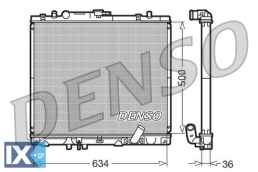 DENSO ΨΥΓΕΙΟ ΜΗΧΑΝΗΣ  DRM45020 MR571147