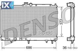 DENSO ΨΥΓΕΙΟ ΜΗΧΑΝΗΣ  DRM45026 MR968734