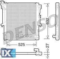 DENSO ΨΥΓΕΙΟ ΜΗΧΑΝΗΣ  DRM45034 MN135032