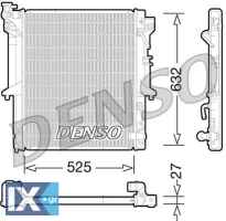DENSO ΨΥΓΕΙΟ ΜΗΧΑΝΗΣ  DRM45035 MN135033