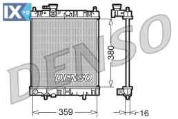 DENSO ΨΥΓΕΙΟ ΜΗΧΑΝΗΣ  DRM46001 2141041B00 214106F600 2141072B00 2141097B00 2141098B00