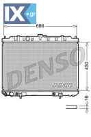 DENSO ΨΥΓΕΙΟ ΜΗΧΑΝΗΣ  DRM46008 214608H303 214609H300