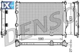 DENSO ΨΥΓΕΙΟ ΜΗΧΑΝΗΣ  DRM46019 21400JD900
