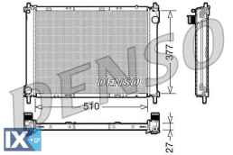 DENSO ΨΥΓΕΙΟ ΜΗΧΑΝΗΣ  DRM46022 21410AY602