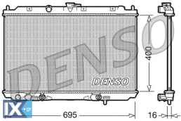 DENSO ΨΥΓΕΙΟ ΜΗΧΑΝΗΣ  DRM46026 21460BU703