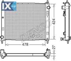 DENSO ΨΥΓΕΙΟ ΜΗΧΑΝΗΣ NISSAN  DRM46044 214101FE0B 21410BA62A