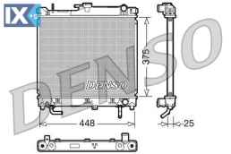 DENSO ΨΥΓΕΙΟ ΜΗΧΑΝΗΣ  DRM47003 1770080A10 1770080A11 1770081A11 1A2515200