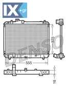 DENSO ΨΥΓΕΙΟ ΜΗΧΑΝΗΣ  DRM47008 1770062J00 1770063J00