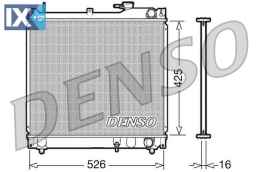 DENSO ΨΥΓΕΙΟ ΜΗΧΑΝΗΣ  DRM47015 1770066D01