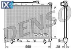 DENSO ΨΥΓΕΙΟ ΜΗΧΑΝΗΣ  DRM47021 1770052D10