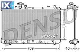 DENSO ΨΥΓΕΙΟ ΜΗΧΑΝΗΣ  DRM47024 1770079J10 1770080JA0
