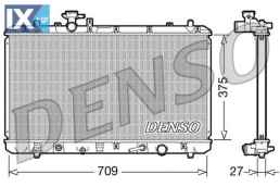 DENSO ΨΥΓΕΙΟ ΜΗΧΑΝΗΣ  DRM47025 1770080J10 71747007