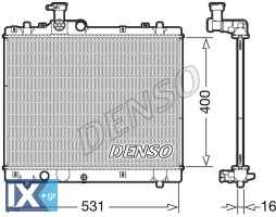 DENSO ΨΥΓΕΙΟ ΜΗΧΑΝΗΣ SUZUKI  DRM47034 1770069L00 1770069L00000 1770069L01 1770069L01000 1770069L20 1770069L21 1770069L21000