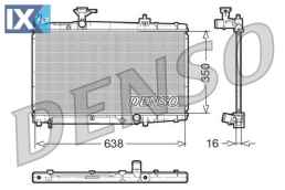 DENSO ΨΥΓΕΙΟ ΜΗΧΑΝΗΣ  DRM50007 1640033070