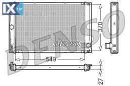 DENSO ΨΥΓΕΙΟ ΜΗΧΑΝΗΣ  DRM50023 164000N060