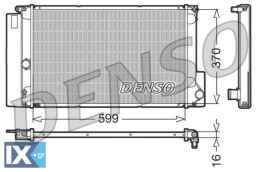 DENSO ΨΥΓΕΙΟ ΜΗΧΑΝΗΣ  DRM50026 164000D400 1640022160 1640022200
