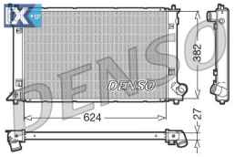 DENSO ΨΥΓΕΙΟ ΜΗΧΑΝΗΣ  DRM50027 164000G021 164000G031