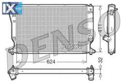 DENSO ΨΥΓΕΙΟ ΜΗΧΑΝΗΣ  DRM50032 164000R011 164000R021