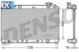 DENSO ΨΥΓΕΙΟ ΜΗΧΑΝΗΣ  DRM50042 164000P130 1640028630 1640028631