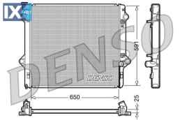 DENSO ΨΥΓΕΙΟ ΜΗΧΑΝΗΣ  DRM50046 1640030140