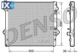 DENSO ΨΥΓΕΙΟ ΜΗΧΑΝΗΣ  DRM50049 1640050310