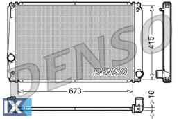 DENSO ΨΥΓΕΙΟ ΜΗΧΑΝΗΣ  DRM50051 164000V030 1640028560