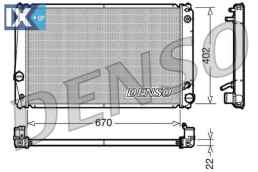 DENSO ΨΥΓΕΙΟ ΜΗΧΑΝΗΣ  DRM50052 1640031420