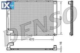 DENSO ΨΥΓΕΙΟ ΜΗΧΑΝΗΣ  DRM50054 160410A390