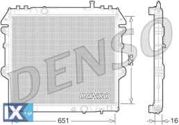 DENSO ΨΥΓΕΙΟ ΜΗΧΑΝΗΣ  DRM50069 164000L120 164000L140 164000L160