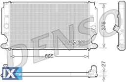 DENSO ΨΥΓΕΙΟ ΜΗΧΑΝΗΣ  DRM50072 164000R030