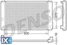 DENSO ΨΥΓΕΙΟ ΜΗΧΑΝΗΣ  DRM50076 164000T240 164000T270 1640037230 1640037240 1640037260