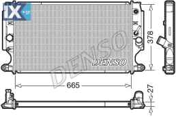 DENSO ΨΥΓΕΙΟ ΜΗΧΑΝΗΣ TOYOTA  DRM50088 164000R070 164000R100