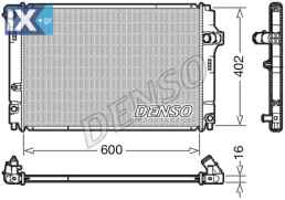 DENSO ΨΥΓΕΙΟ ΜΗΧΑΝΗΣ TOYOTA  DRM50089 1640021330