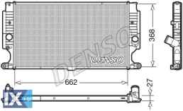 DENSO ΨΥΓΕΙΟ ΜΗΧΑΝΗΣ TOYOTA  DRM50090 164000R061