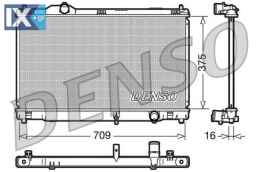 DENSO ΨΥΓΕΙΟ ΜΗΧΑΝΗΣ  DRM51001 1640031440