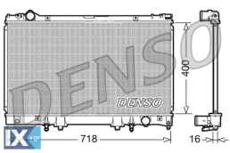DENSO ΨΥΓΕΙΟ ΜΗΧΑΝΗΣ  DRM51002 1640050130