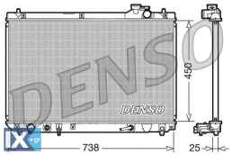 DENSO ΨΥΓΕΙΟ ΜΗΧΑΝΗΣ  DRM51004 1640020140