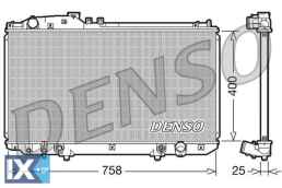 DENSO ΨΥΓΕΙΟ ΜΗΧΑΝΗΣ  DRM51006 1640050280
