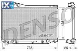 DENSO ΨΥΓΕΙΟ ΜΗΧΑΝΗΣ  DRM51007 1640050190