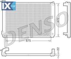 DENSO ΨΥΓΕΙΟ ΜΗΧΑΝΗΣ  DRM51010 1604120351