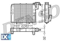 DENSO ΨΥΓΕΙΟ ΜΗΧΑΝΗΣ  DRM99002 9954400
