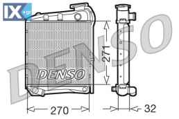 DENSO ΨΥΓΕΙΟ ΜΗΧΑΝΗΣ  DRM99007