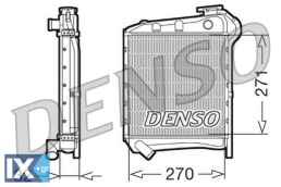 DENSO ΨΥΓΕΙΟ ΜΗΧΑΝΗΣ  DRM99009