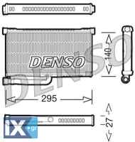 DENSO ΨΥΓΕΙΑ ΚΑΛΟΡΙΦΕΡ  DRR02004 420820037A 4F0819031B 420820037A 4F0819031B