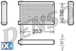 ΨΥΓΕΙΟ ΚΑΛΟΡΙΦΕΡ BMW 1(81,E88),3 (E90)   DRR05005 64119123506 9123506 9123506